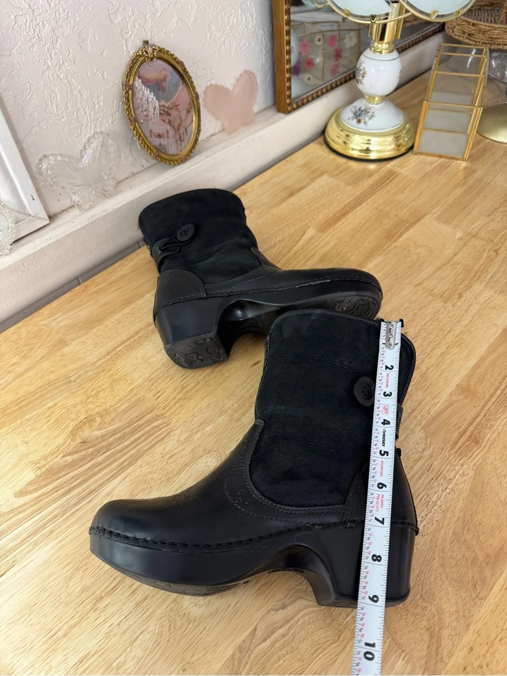 N/A dansko black